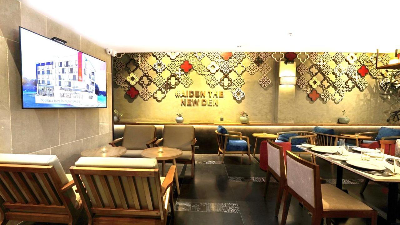 Aiden By Best Western Hennur Bengaluru 호텔 외부 사진